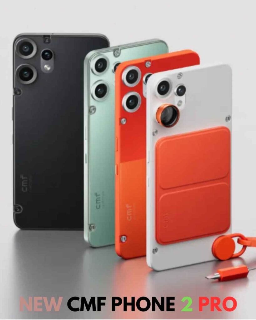 CMF Phone 2 Pro