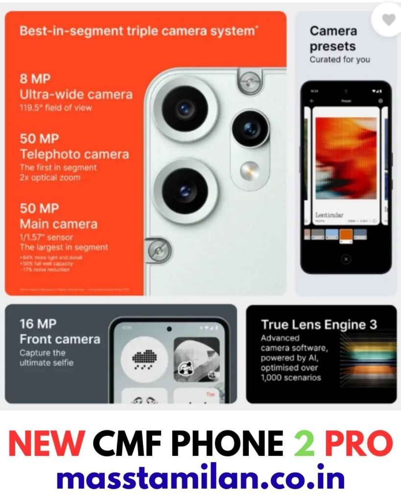 CMF Phone 2 Pro