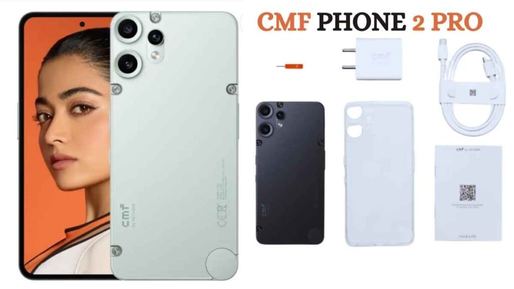 cmf phone 2 pro