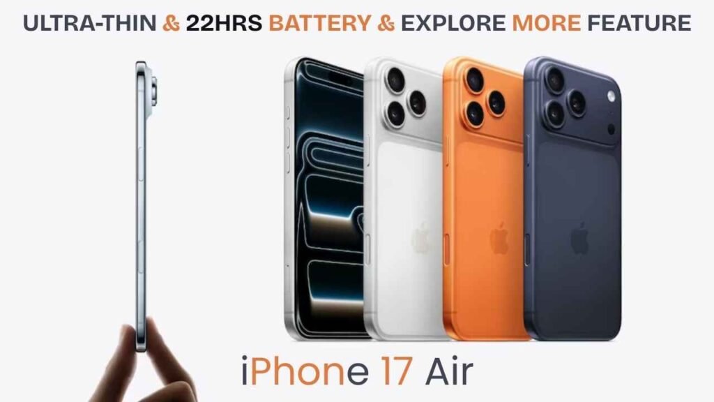 iphone 17 air