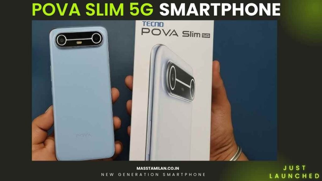 Tecno Pova Slim 5G