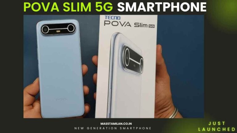 Tecno Pova Slim 5G