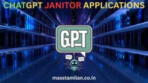 ChatGPT Janitor Applications and NetAccessIntern