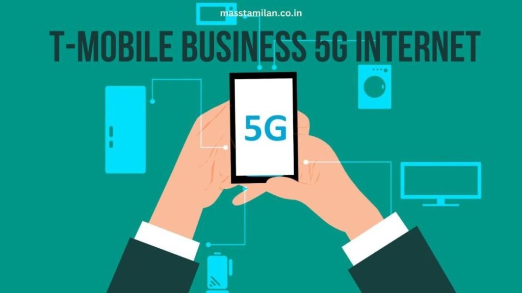 T-Mobile Business 5G Internet