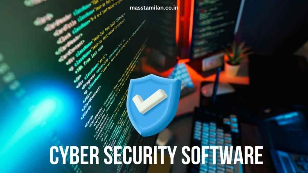 cyber security software