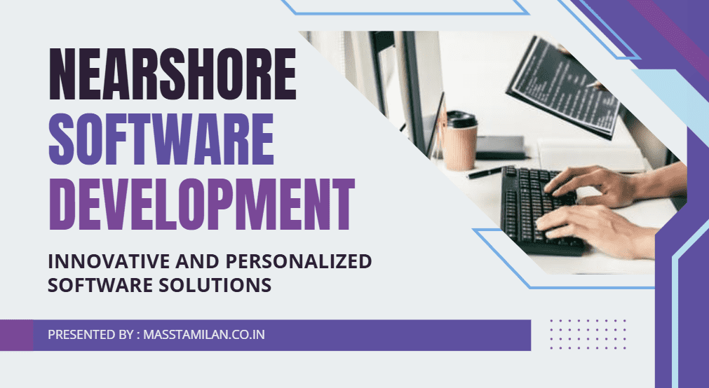 nearshore software developer