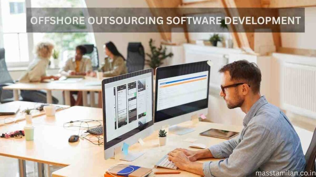 offshore outsourcing software development