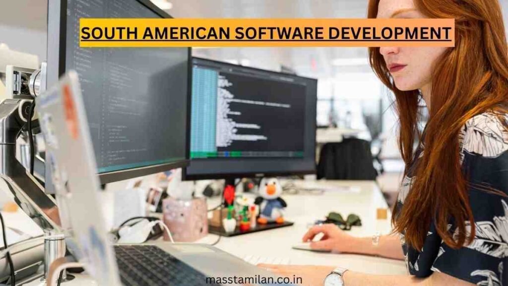 south american software development