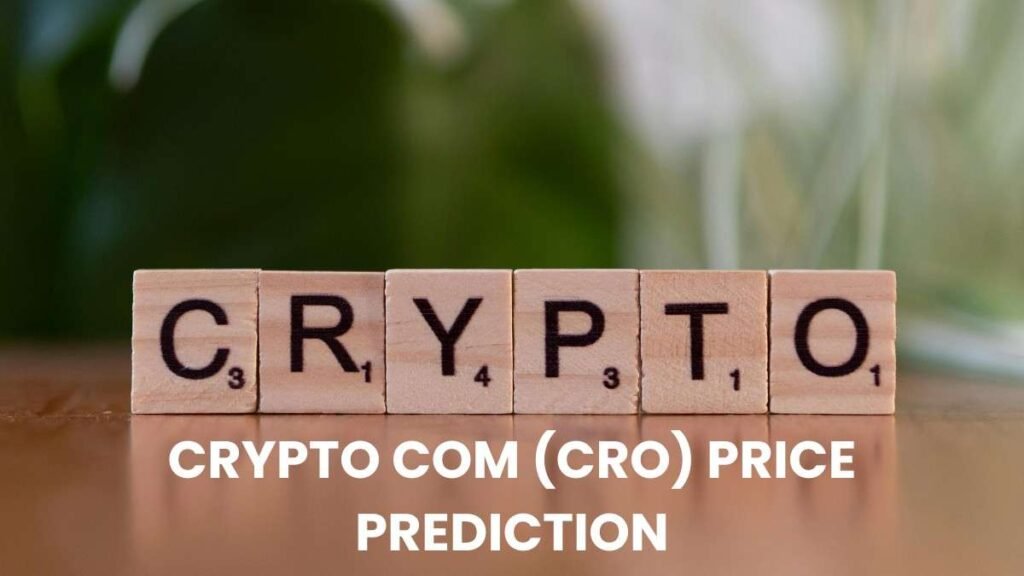 crypto com price prediction