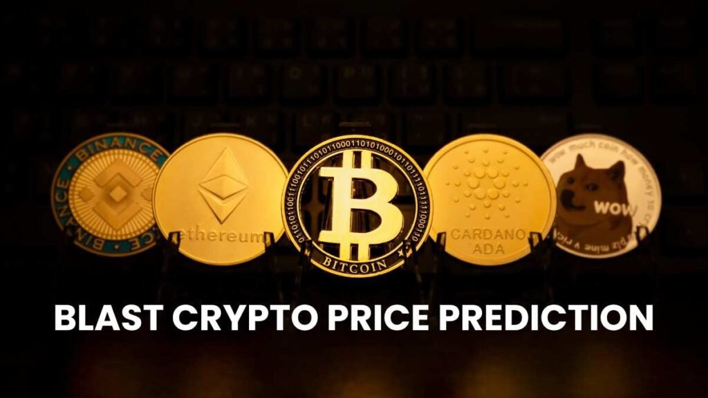 blast crypto price prediction