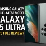 Samsung Galaxy Mobile Latest Model