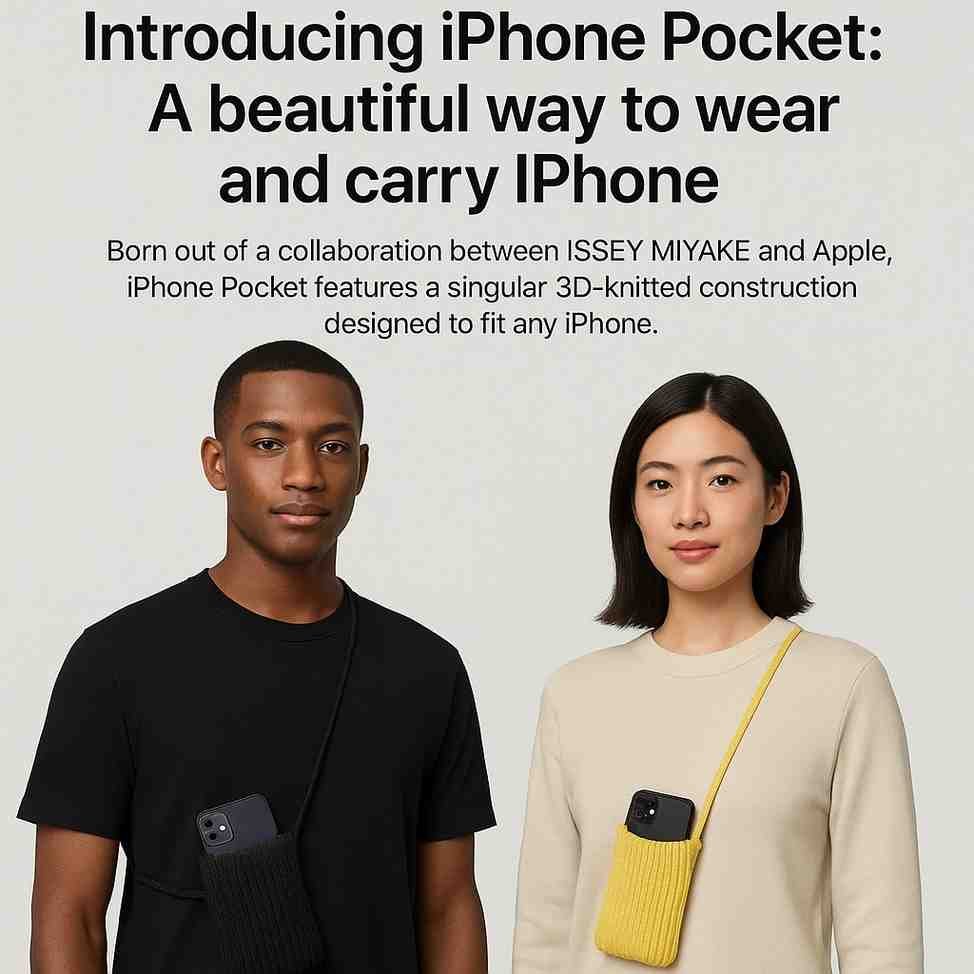 iPhone Pocket