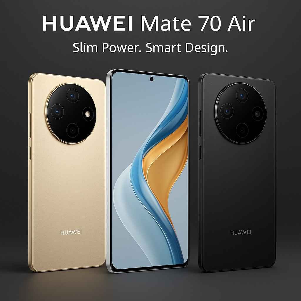 Huawei Mate 70 Air