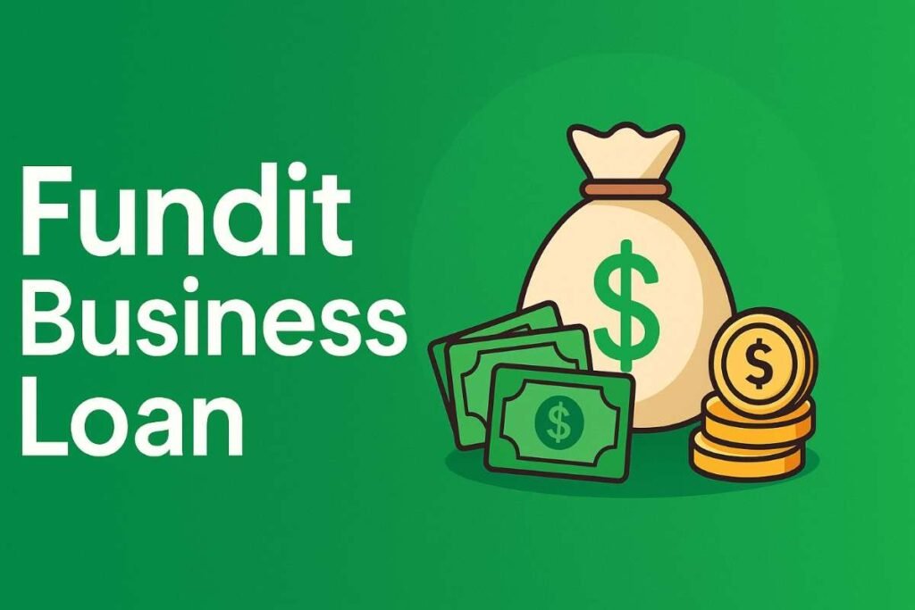 fundit business loan