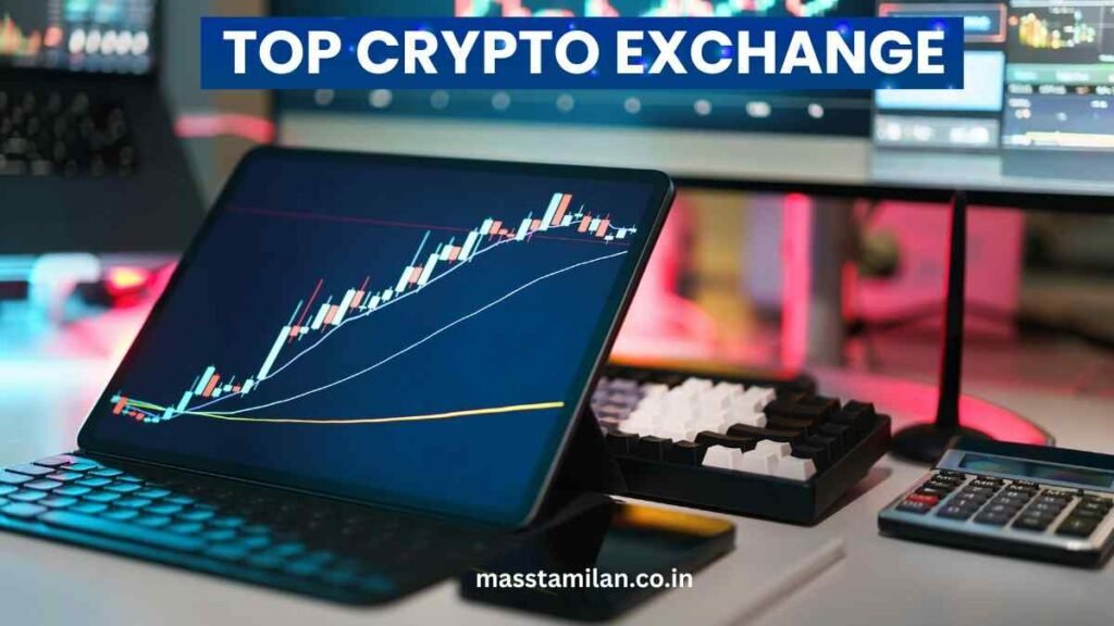 Top Crypto Exchange