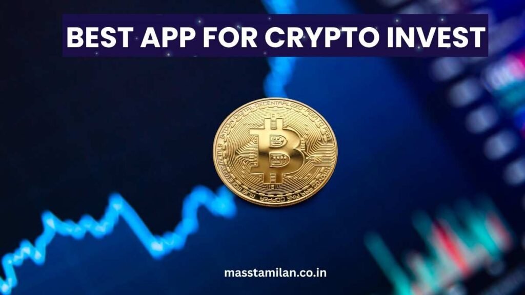 Best Crypto Investing App