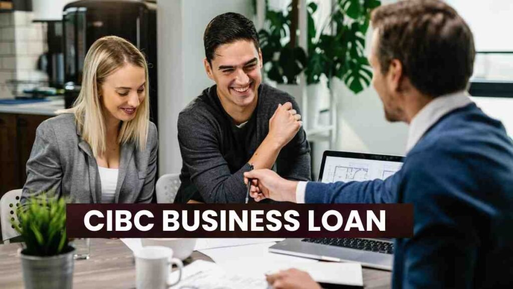 cibc business loan
