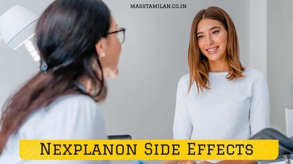 Nexplanon Side Effects
