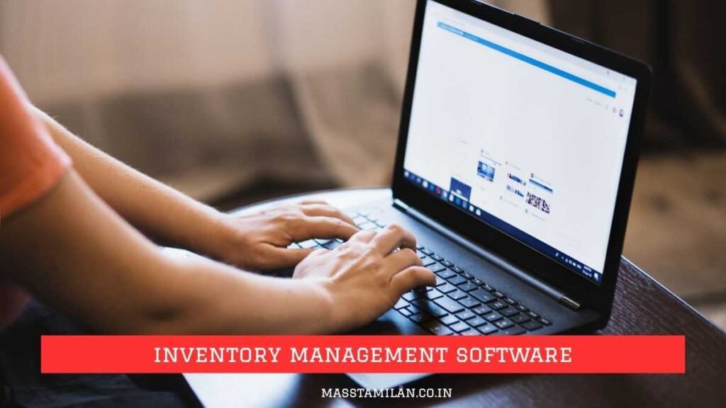 Inventory Management Software