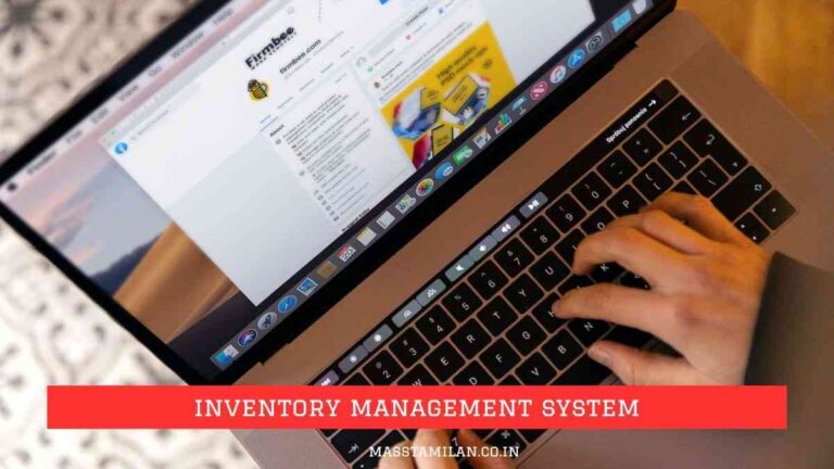 inventory management system