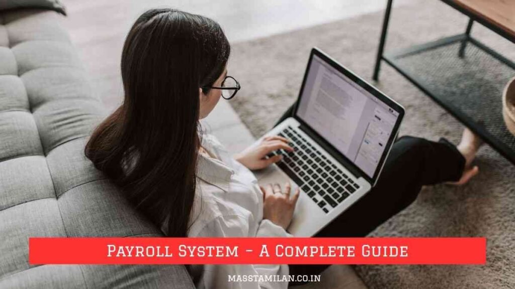 payroll system