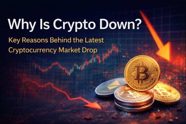 Why Is Crypto Down