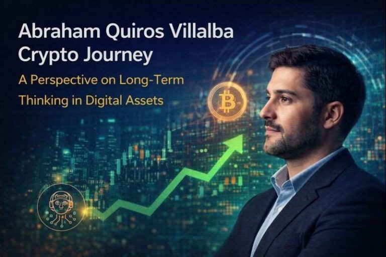 Abraham Quiros Villalba Crypto