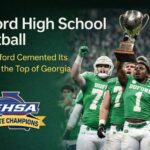 buford high school football