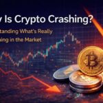 why is crypto crashing