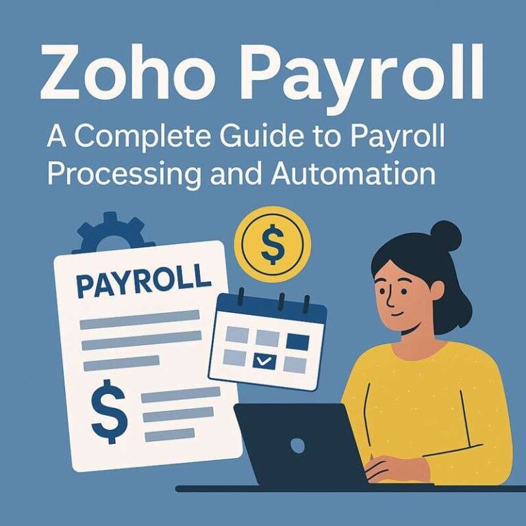 Zoho Payroll