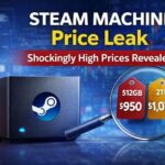 Steam Machine Price Leak