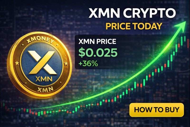 XMN crypto