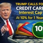 trump credit card interest