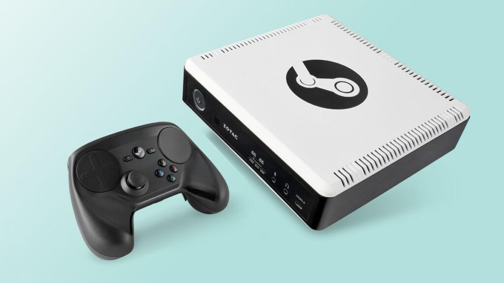 Steam Machine Price Leak