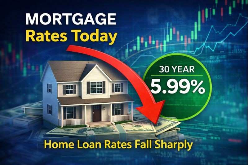 mortgage rates today